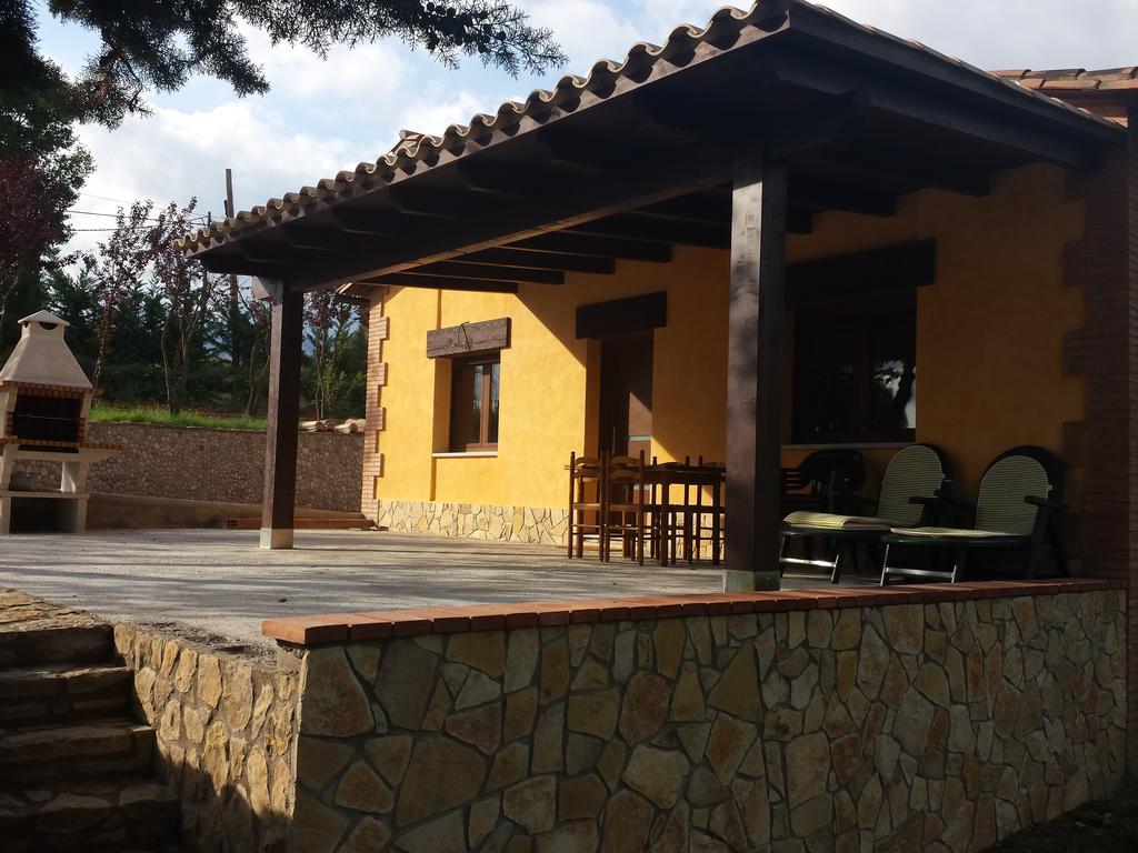 Aviá Casa Climent旅馆 外观 照片